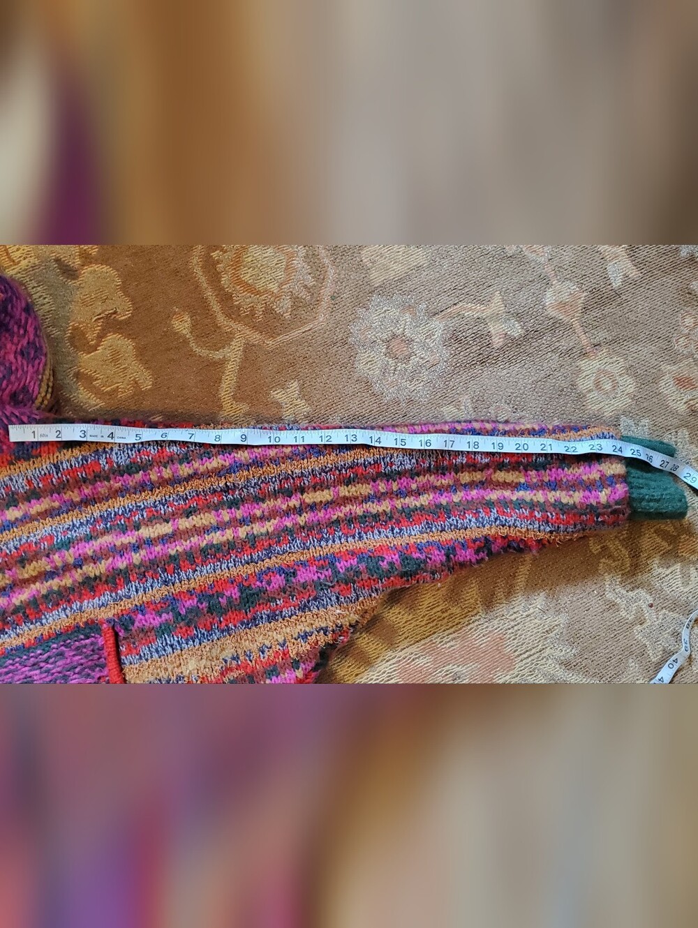 Free People Rue Sweater/Jacket - Picture 10 of 15